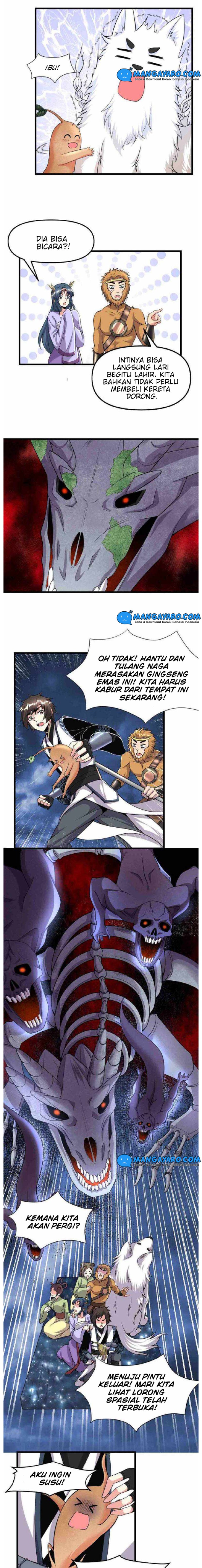 I Might Be A Fake Cultivator Chapter 180 Gambar 4